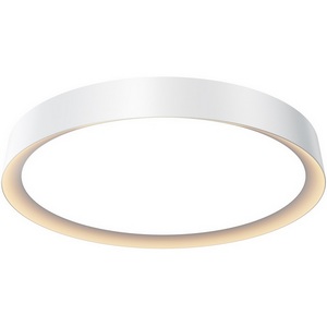 Изображение товара Потолочный светодиодный светильник круглый с пультом IP50 Maytoni Incognito MOD426CL-L32WK