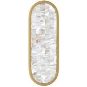 Изображение товара Настенный светильник светодиодный Maytoni Perlamour MOD429WL-L15BSK