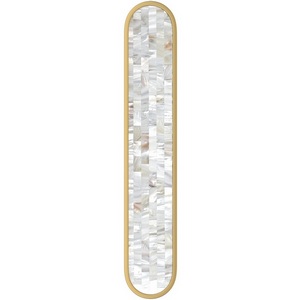 Изображение товара Настенный светильник уличный 30 вт светодиодный Maytoni Perlamour MOD429WL-L30BSK