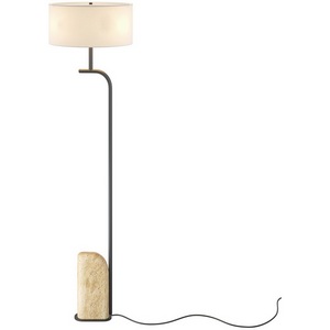 Изображение товара Торшер с выключателем Maytoni Glamping MOD437FL-03B