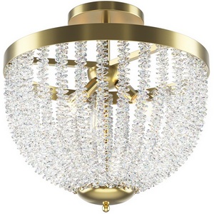 Изображение товара Потолочный люстра на штанге Maytoni Intrigue MOD440CL-03BS