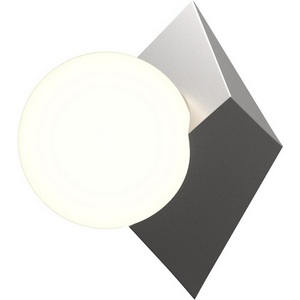 Изображение товара Настенный светильник Maytoni Cubeo MOD445WL-01PT