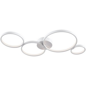 Изображение товара Потолочная светодиодная люстра Maytoni Olympia MOD448CL-L35WK