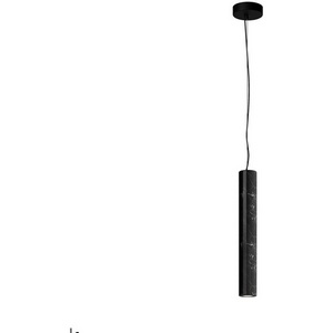 Изображение товара Подвесной светильник светодиодный Maytoni Basic Texture MOD461PL-L5BK