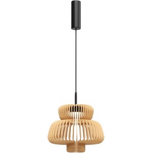 Изображение товара Подвесной светильник LED Maytoni MOD465PL-L12BK1