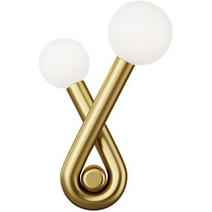 Изображение товара Бра шарики Maytoni Vortex MOD476WL-02BS