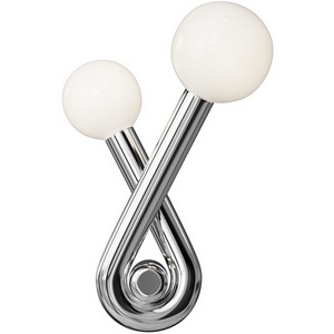 Изображение товара Бра шарики Maytoni Vortex MOD476WL-02PT