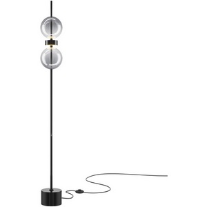 Изображение товара Торшер светодиодный Maytoni Double Moon MOD478FL-L15B3K