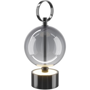 Изображение товара Настольная лампа светодиодная аккумуляторная Maytoni Double Moon MOD478RL-L3B3K