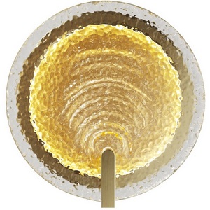 Изображение товара Настенный светильник Maytoni Technical Maytoni Regatta MOD481WL-L8BS3K