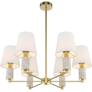 Изображение товара Потолочная люстра на штанге Maytoni Lira MOD483PL-06BS