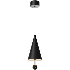 Изображение товара Подвесной светильник светодиодный Maytoni Bell MOD534PL-L11B3K