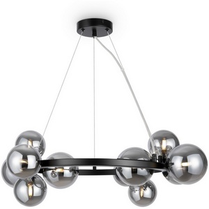 Изображение товара Подвесной светильник молекулы Maytoni Dallas MOD545PL-11B