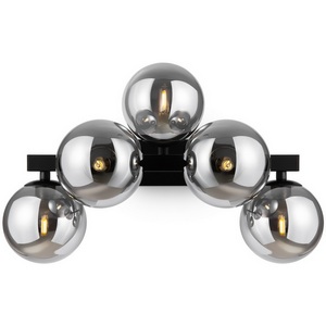 Изображение товара Бра молекулы Maytoni Dallas MOD547WL-05B