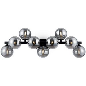 Изображение товара Бра молекулы Maytoni Dallas MOD547WL-09B