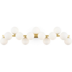 Изображение товара Бра молекулы Maytoni Dallas MOD547WL-13BS