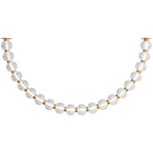 Изображение товара Потолочный светильник подвесной шарики Maytoni Amulet MOD555CL-L28G3K