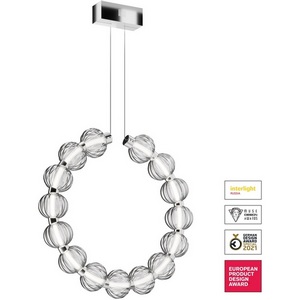 Изображение товара Подвесной светильник LED Maytoni Amulet MOD555PL-L23CH4K кольцо