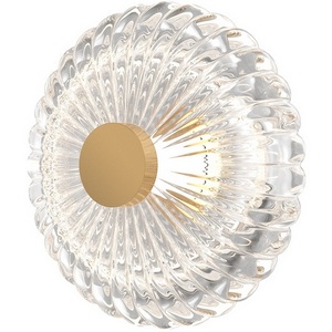 Изображение товара Настенный светильник светодиодный Maytoni Amulet MOD555WL-L3G3K