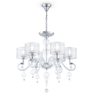 Изображение товара Люстра в подвесная/потолочная Dreams Maytoni Bubble MOD603-06-N