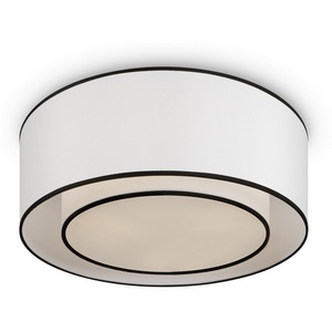 Изображение товара Потолочный светильник круглый Maytoni Bergamo MOD613CL-03W