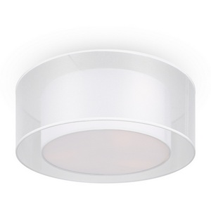 Изображение товара Потолочный светильник круглый Maytoni Bergamo MOD613CL-03W1