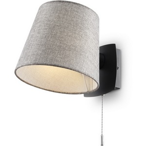 Изображение товара Бра с выключателем Maytoni Bergamo MOD613WL-01B