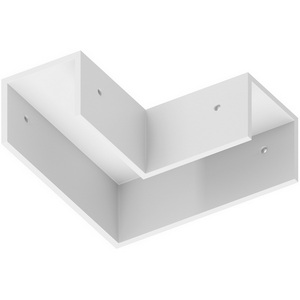 Изображение товара Коннектор угловой для профиля Maytoni O-TR001-AC90-W