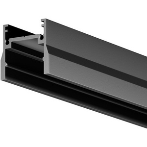 Изображение товара Профиль 2м накладной черный Maytoni Elasity IP O-TR001-P-B2M