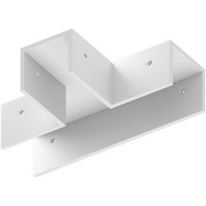 Изображение товара Коннектор T-образный для профиля Elasity IP Maytoni O-TR001-TC-W