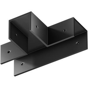 Изображение товара Соединитель T-образный для профиля черный Maytoni Elasity IP O-TR001-TC