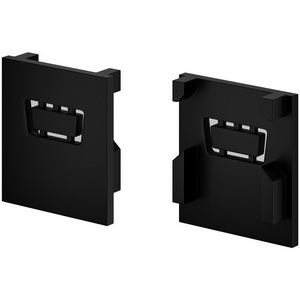 Изображение товара Комплект заглушек уличных для алюминиевого профиля Maytoni Exility IP O-TR002-EC