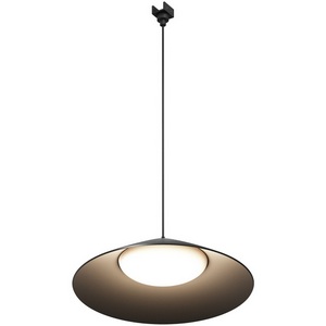 Изображение товара Трековый светильник низковольтный LED 12W 48V Maytoni Technical Campana O-TR01-1-P-12WB3K