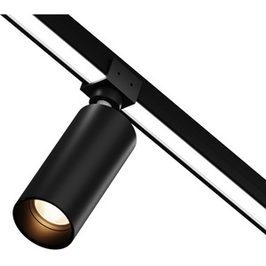 Изображение товара Трековый светильник низковольтный LED 16W 48V Maytoni Technical Focus O-TR01-1-S-16WB3K