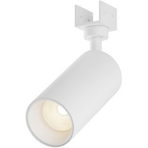 Изображение товара Трековый светильник низковольтный, уличный, светодиодный LED 48V 16W Maytoni Focus Led O-TR01-1-S-16WW3K
