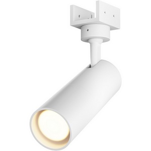 Изображение товара Трековый светильник низковольтный, уличный, светодиодный LED 48V 8W Maytoni Focus Led O-TR01-1-S-8WW3K