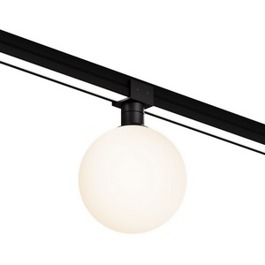 Изображение товара Трековый светильник низковольтный LED 9W 48V Maytoni Technical Luna O-TR01-1-S-9WB3K