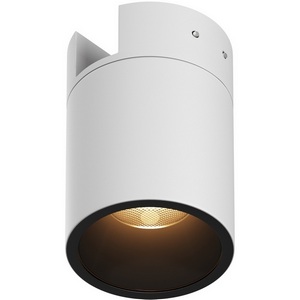 Изображение товара Трековый светильник низковольтный, светодиодный LED 48V 16W Maytoni Alfa O-TR01-2-S-16WW3K