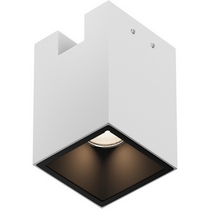 Изображение товара Трековый светильник низковольтный, уличный, светодиодный LED 48V 16W Maytoni Alfa O-TR01-3-S-16WW3K