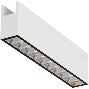 Изображение товара Трековый светильник низковольтный, уличный, светодиодный LED 20W 48V Maytoni Points O-TR01-3-S-20WW3K