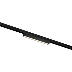 Изображение товара Уличный трековый светильник низковольтный LED 12W 48V Maytoni Basis O-TR02-1-S-12WB3K