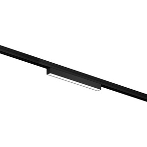 Изображение товара Уличный трековый светильник низковольтный LED 12W 48V Maytoni Basis O-TR02-1-S-12WB4K