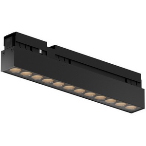 Изображение товара Уличный трековый светильник низковольтный LED 12W 48V Maytoni Points O-TR02-2-S-12WB4K