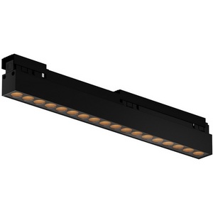 Изображение товара Уличный трековый светильник низковольтный LED 24W 48V Maytoni Points O-TR02-2-S-18WB3K