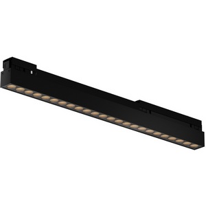 Изображение товара Уличный трековый светильник низковольтный LED 24W 48V Maytoni Points O-TR02-2-S-24WB4K