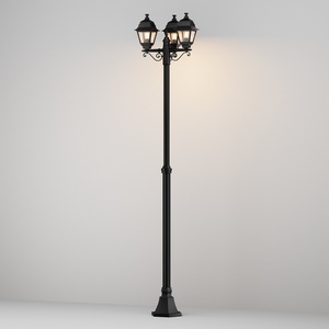 Изображение товара Наземный фонарь IP44 Maytoni Abbey Road O003FL-03B