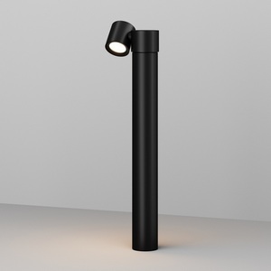 Изображение товара Наземный светильник IP54 Maytoni Wall street O010FL-01B