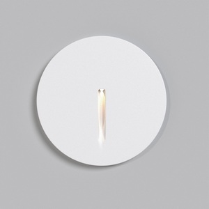 Изображение товара Потолочный светильник точечный светодиодный диаметром 70 мм Maytoni Lock O014SL-L3W3K