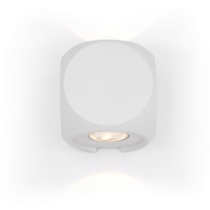 Изображение товара Архитектурная подсветка светодиодная IP54 Maytoni Bond Street O015WL-L4W форма куба