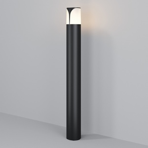 Изображение товара Наземный светильник IP44 Maytoni Piccadilly O018FL-01B